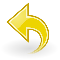 Edit undo icon 256x256