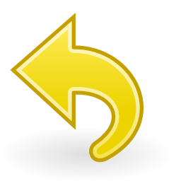 Edit undo icon 256x256