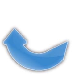 Edit undo icon 256x256