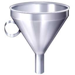 Filter icon 256x256