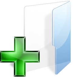 Folder new icon 256x256