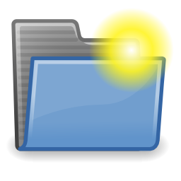 Folder new icon 256x256