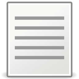 Format justify fill icon 256x256