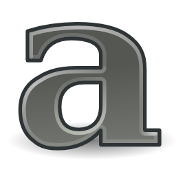 Format text bold icon 256x256