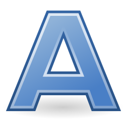 Format text bold icon 256x256