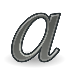 Format text italic icon 256x256