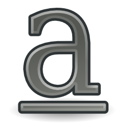 Format text underline icon 256x256