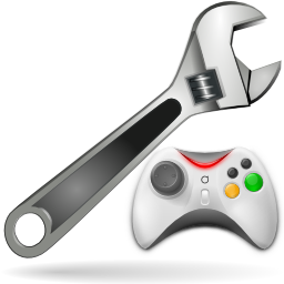 Games config options icon 256x256