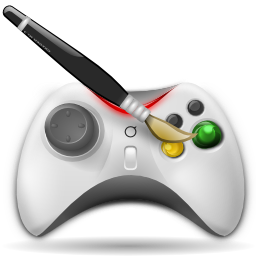 Games config theme icon 256x256