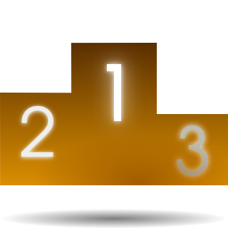 Games highscores icon 256x256