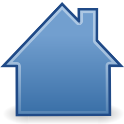 Go home icon 256x256
