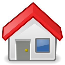 Go home icon 256x256