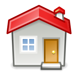 Go home icon 256x256