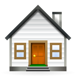 Go home icon 256x256