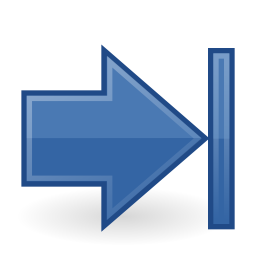 Go last icon 256x256