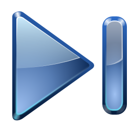 Go last view icon 256x256