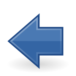 Go previous icon 256x256