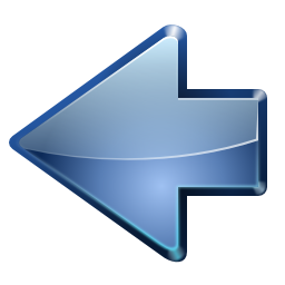 Go previous icon 256x256