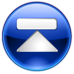 Go top icon 256x256