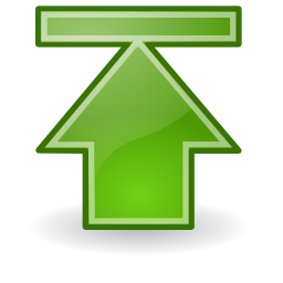 Go top icon 256x256