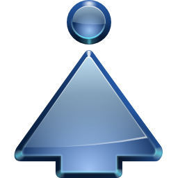 Go top icon 256x256