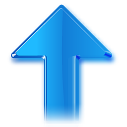 Go up icon 256x256