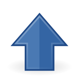 Go up icon 256x256