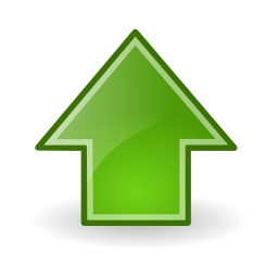 Go up icon 256x256