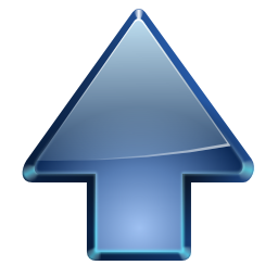 Go up icon 256x256