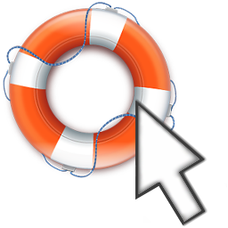 Help contextual icon 256x256