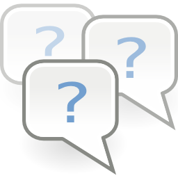 Help faq icon 256x256