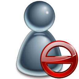 Im user busy icon 256x256