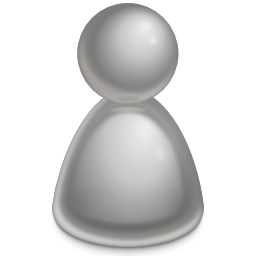 Im user offline icon 256x256