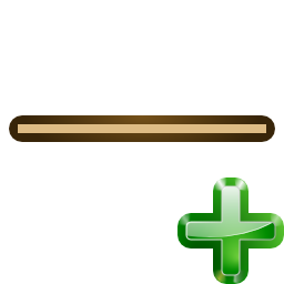 Insert horizontal rule icon 256x256