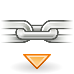 Insert link icon 256x256