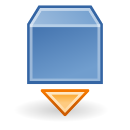 Insert object icon 256x256
