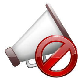 Irc unvoice icon 256x256