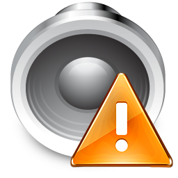 Kmixdocked error icon 256x256