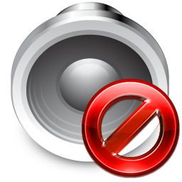Kmixdocked mute icon 256x256