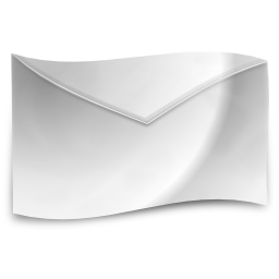Mail flag icon 256x256