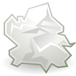 Mail mark junk icon 256x256