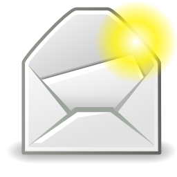 Mail message new icon 256x256