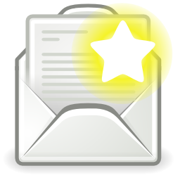 Mail message new icon 256x256