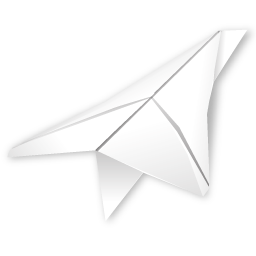 Mail outbox icon 256x256