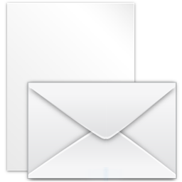 Mail post to icon 256x256