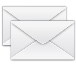 Mail queue icon 256x256