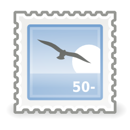 Mail send icon 256x256