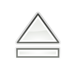 Media eject icon 256x256