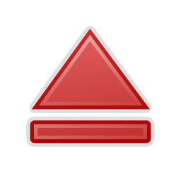 Media eject icon 256x256