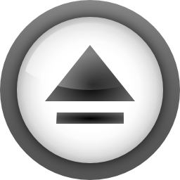 Media eject icon 256x256